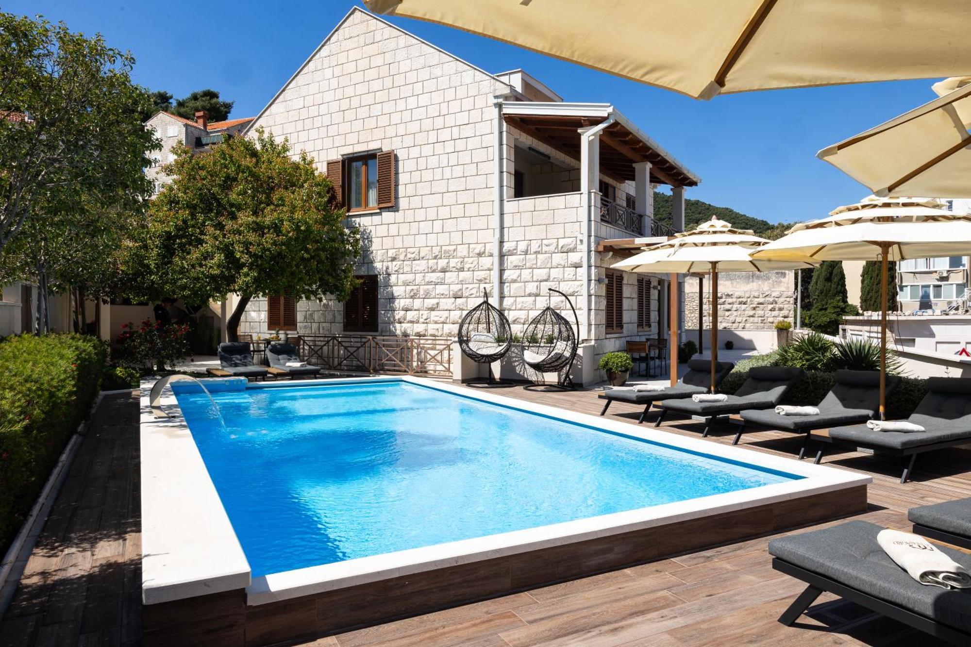 Villa Peragro Dubrovnik Extérieur photo