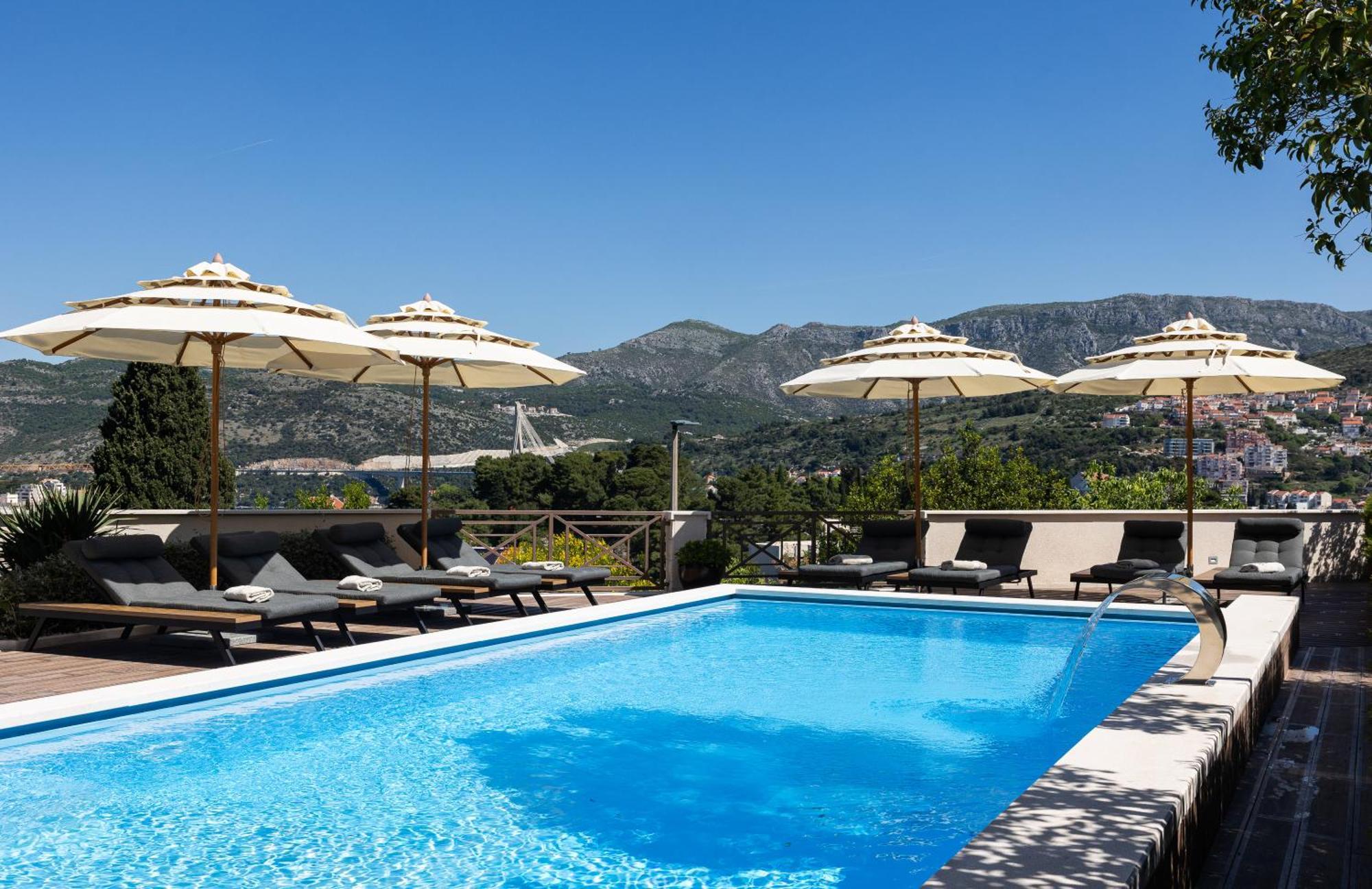 Villa Peragro Dubrovnik Extérieur photo